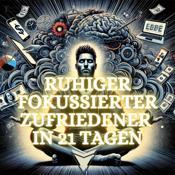 21 Tage Meditationschallenge Online