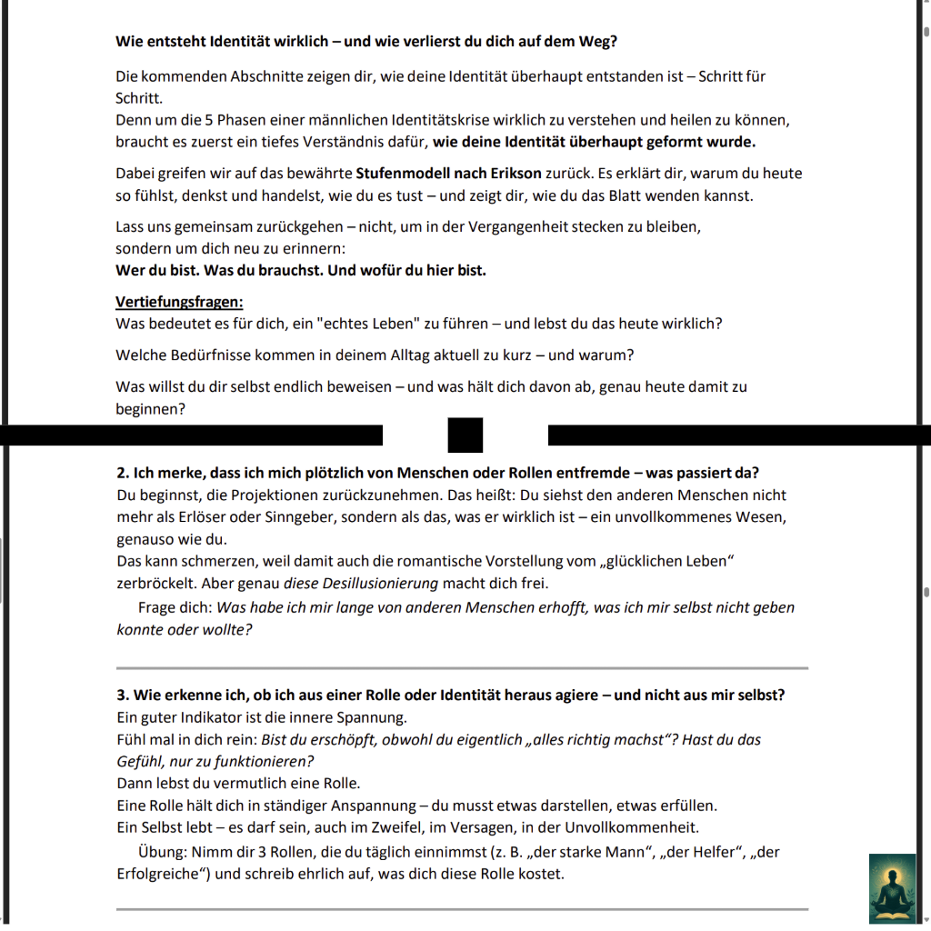 Leseprobe – Einblick ins Workbook