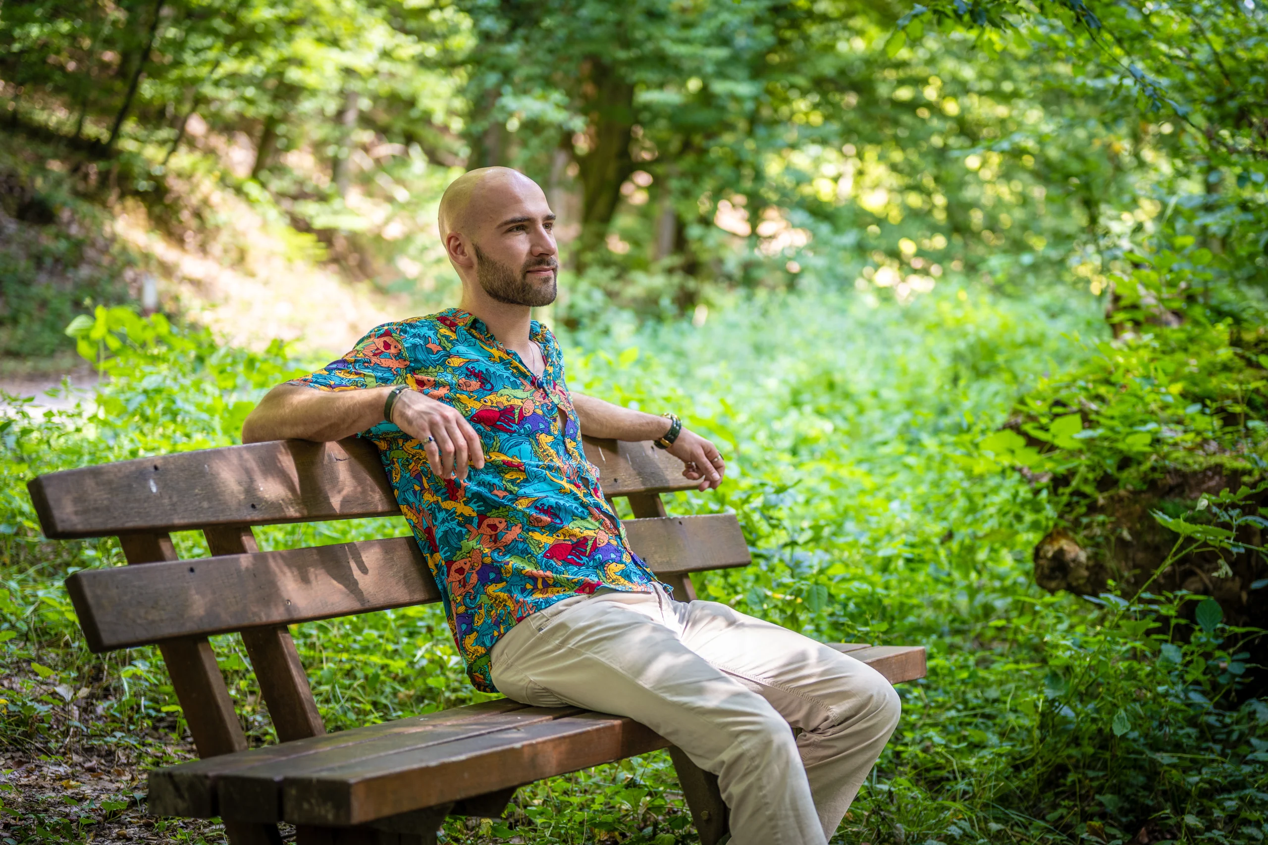 Warum jetzt – Präsenz und Entscheidung