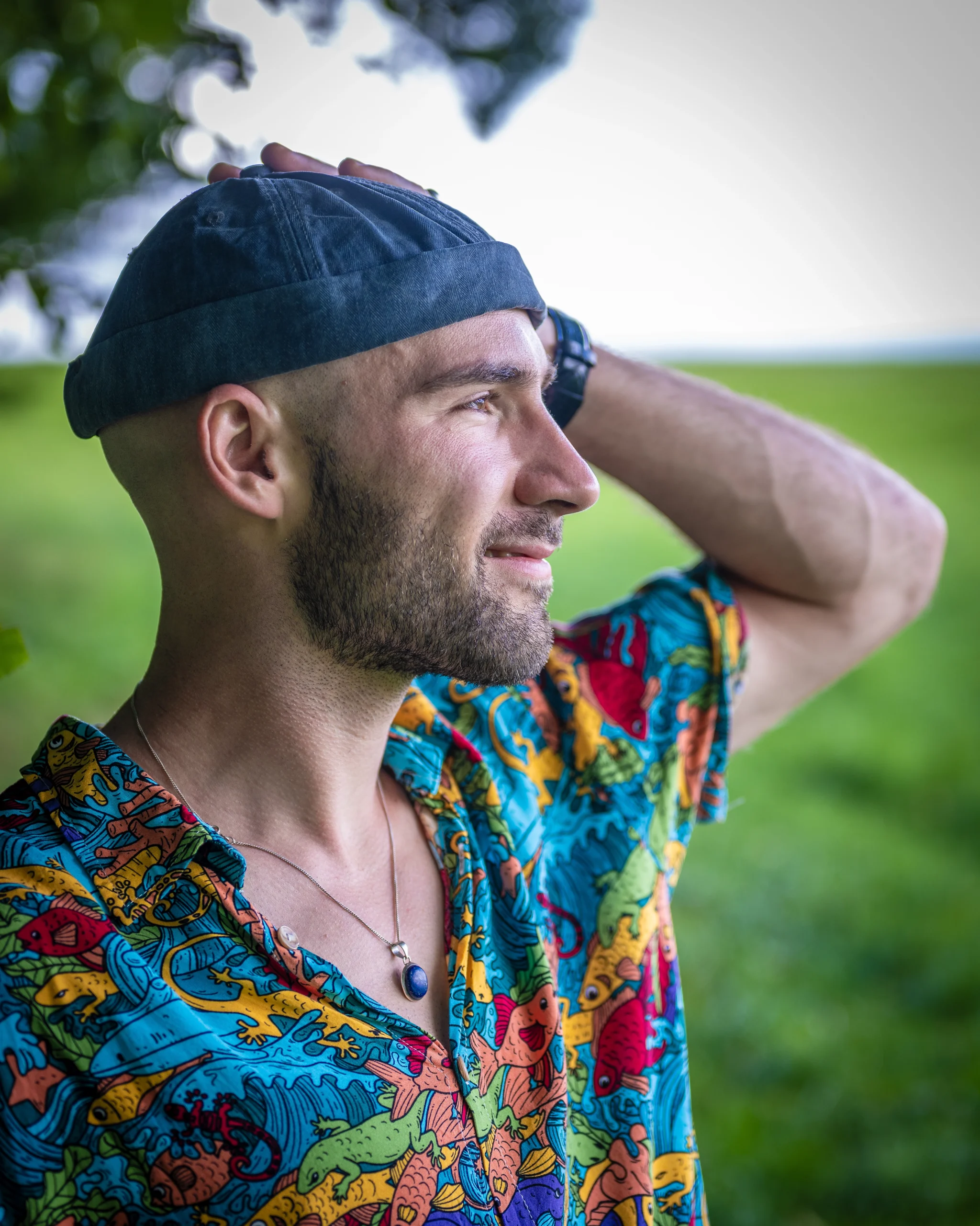 Devin – geerdet & klar